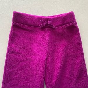🌟2 for $20🌟 Purple Fleece Sweatpants